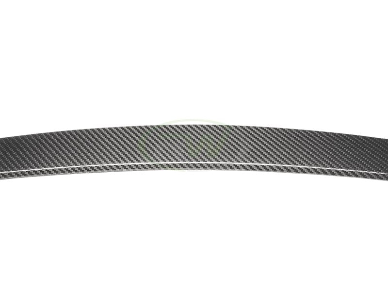 BMW G26 4-Series / i4 Full Carbon Fiber DTM Trunk Spoiler