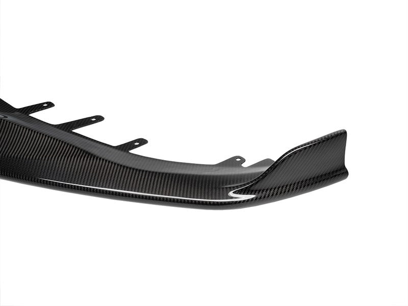 BMW G26 / i4 DTM Style Full Carbon Fiber Front Lip Spoiler