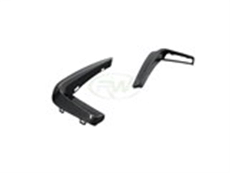 BMW G30 Carbon Fiber Front Brake Duct Trim