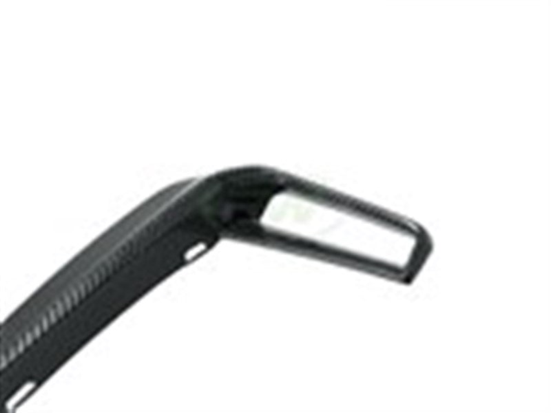 BMW G30 Carbon Fiber Front Brake Duct Trim