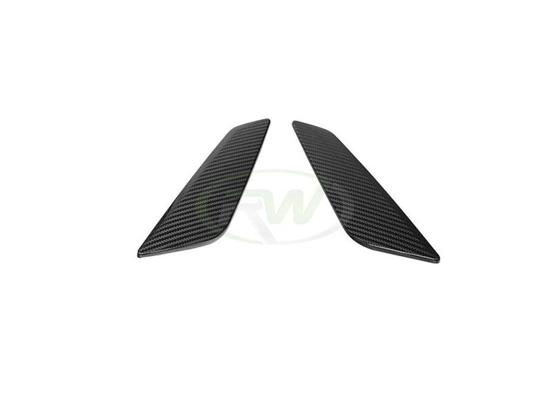 BMW G30 Carbon Fiber Side Vent Cover