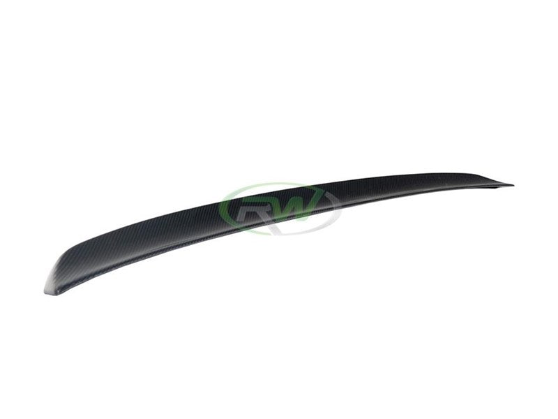 BMW G30 F90 3D Style Carbon Fiber Trunk Spoiler