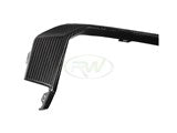 BMW G8X Carbon Fiber Diffuser Trim