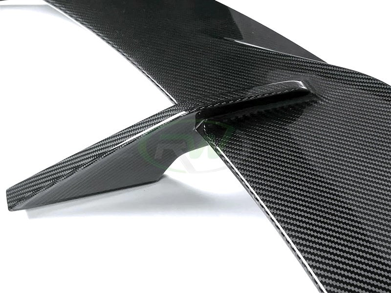 BMW G80 M3 / G82 M4 Carbon Fiber Rear Wing