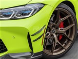 BMW G8X M3/M4 Carbon Fiber Splash Guards