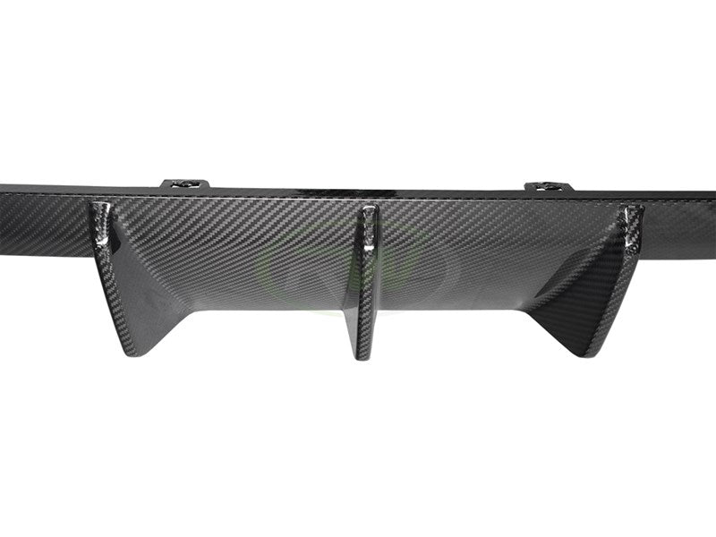 BMW G80 M3 OEM Style Carbon Fiber Diffuser