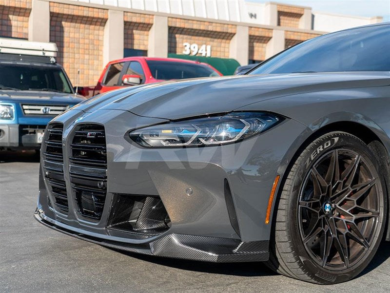 BMW G8X M3/M4 Performance Style Carbon Fiber Front Lip