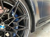 BMW G8X M3/M4 Carbon Fiber Splash Guards