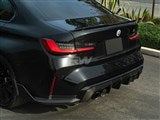 BMW G8X M3/M4 Type 2 Carbon Fiber Diffuser