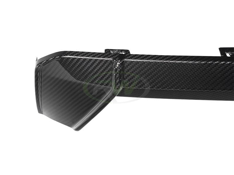 BMW G8X M3/M4 Type 2 Carbon Fiber Diffuser