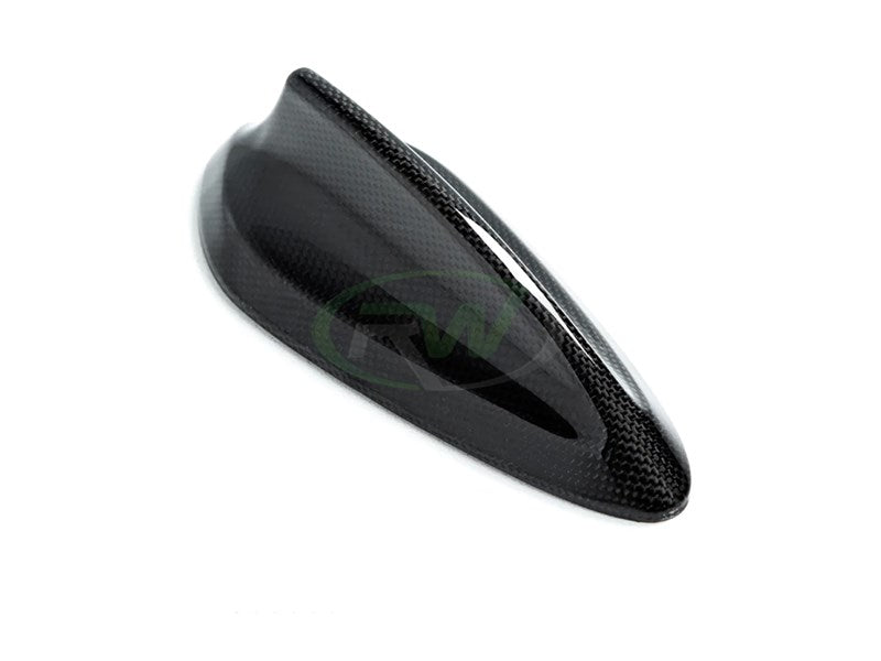 BMW G82 M4 Full Carbon Fiber Roof Antenna Cover