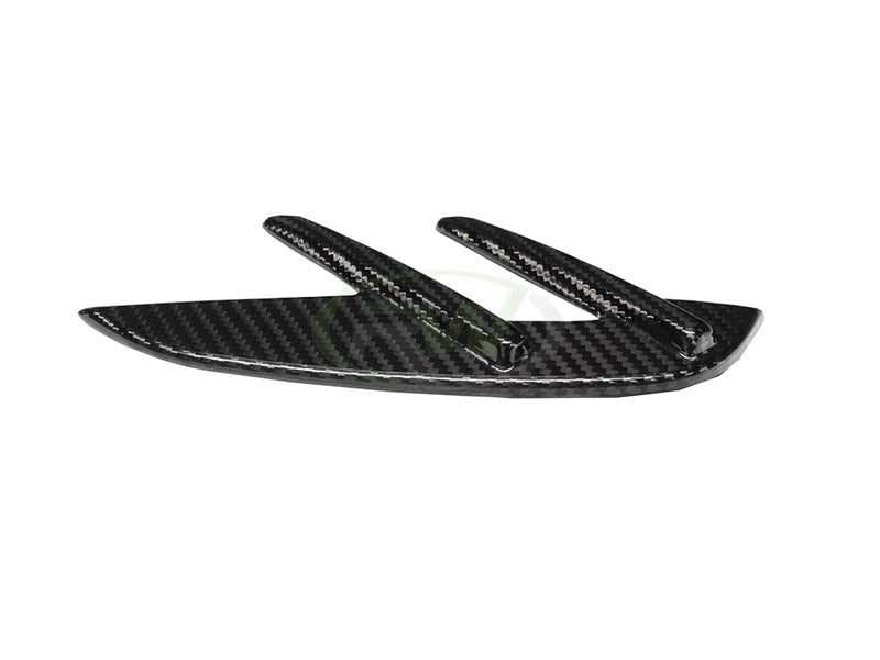 BMW G82/G83 M4 Carbon Fiber Fender Trims