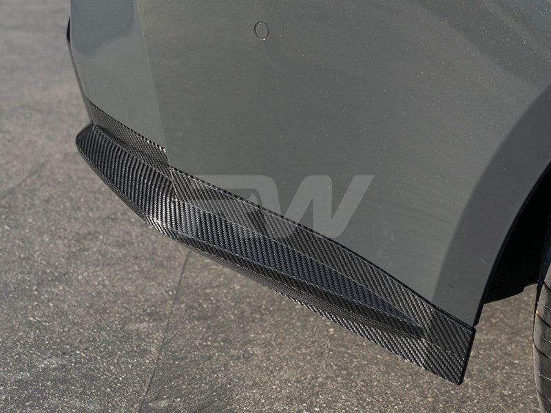 BMW G82/G83 M4 OEM Style Carbon Fiber Diffuser