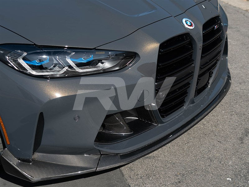 BMW G8X M3/M4 Carbon Fiber CSL Style Front Lip