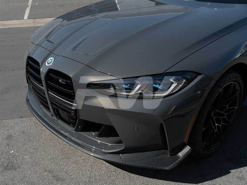 BMW G8X M3/M4 Carbon Fiber CSL Style Front Lip