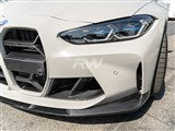 BMW G8X M3/M4 3D Style Full Carbon Fiber Front Lip