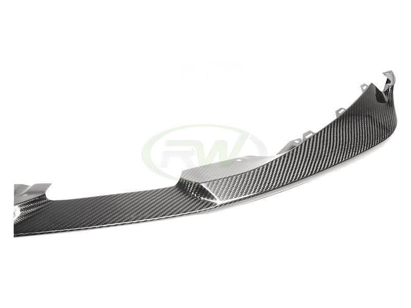 BMW G8X M3/M4 3D Style Full Carbon Fiber Front Lip