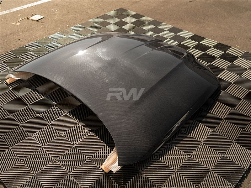 BMW G8X M3/M4 OEM Style Carbon Fiber Hood