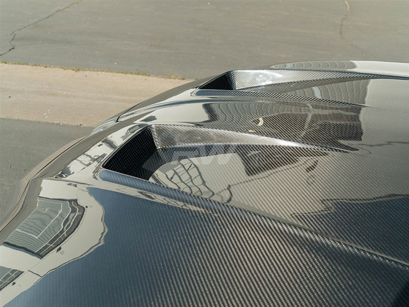 BMW G8X M3/M4 Full Carbon Fiber DTM Style Hood