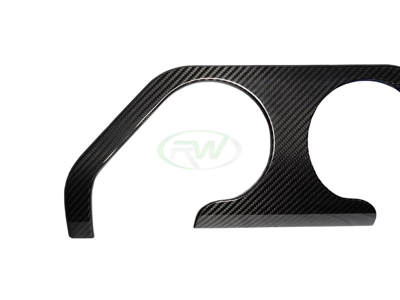 BMW G8X M3 M4 Performance Carbon Fiber Exhaust Cover