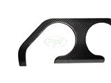 BMW G8X M3 M4 Performance Carbon Fiber Exhaust Cover