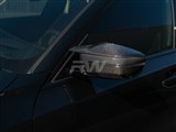 BMW G8X M3/M4/i4 Carbon Fiber Mirror Cap Replacements