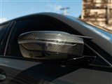 BMW G8X M3/M4/i4 Carbon Fiber Mirror Cap Replacements