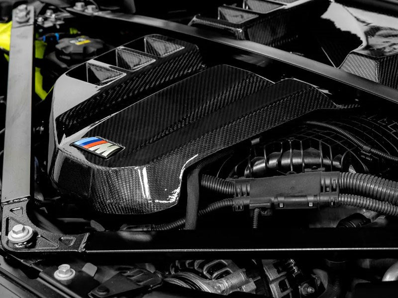 BMW G8X M3/M4 Carbon Fiber Engine Cover