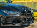 BMW G8X M3/M4 CSL Style Carbon Fiber Grille