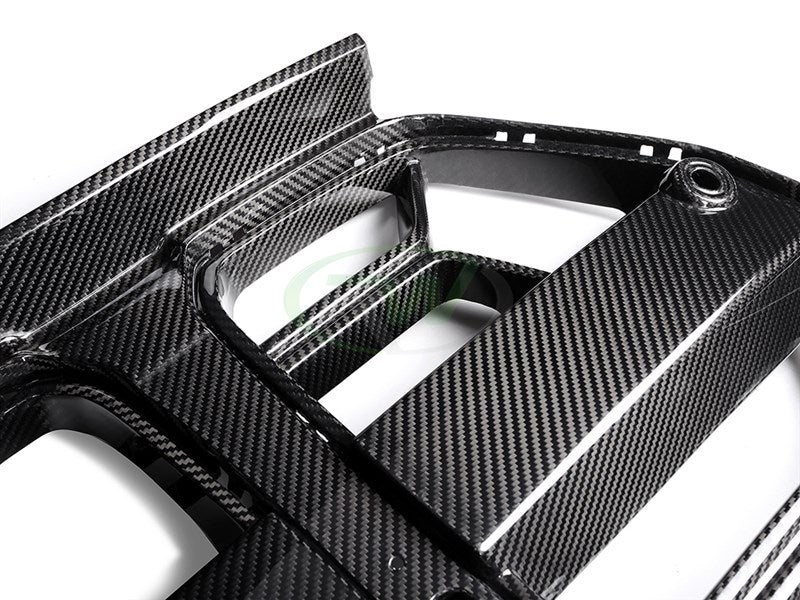 BMW G8X M3/M4 CSL Style Carbon Fiber Grille