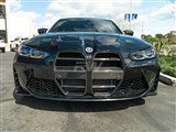 BMW G8X M3/M4 DTM Style Carbon Fiber Grille