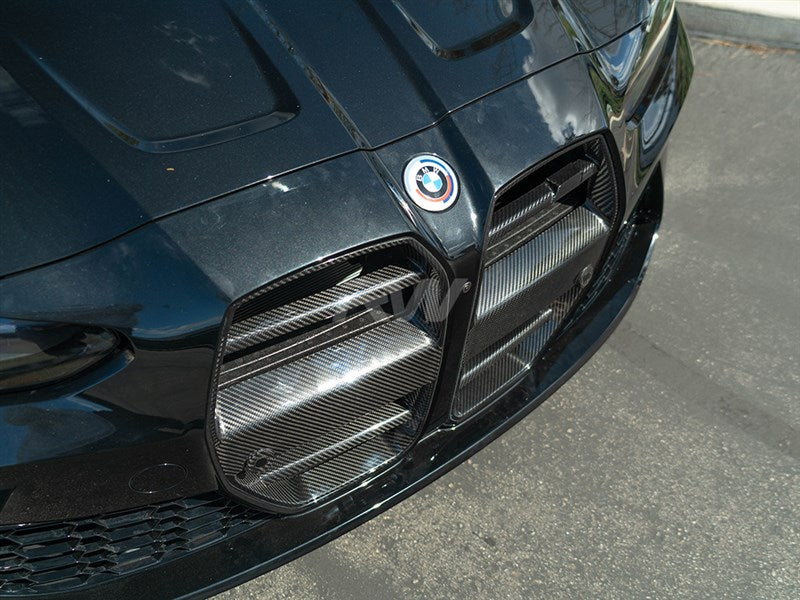 BMW G8X M3/M4 DTM Style Carbon Fiber Grille