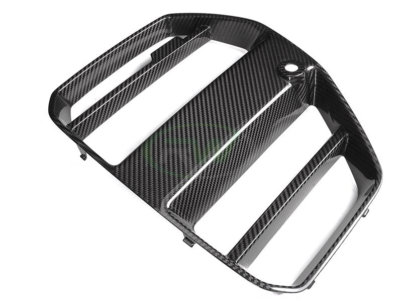 BMW G8X M3/M4 DTM Style Carbon Fiber Grille