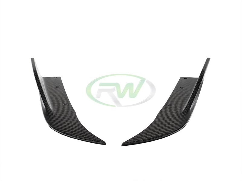 BMW i4 Full Carbon Fiber Rear Diffuser