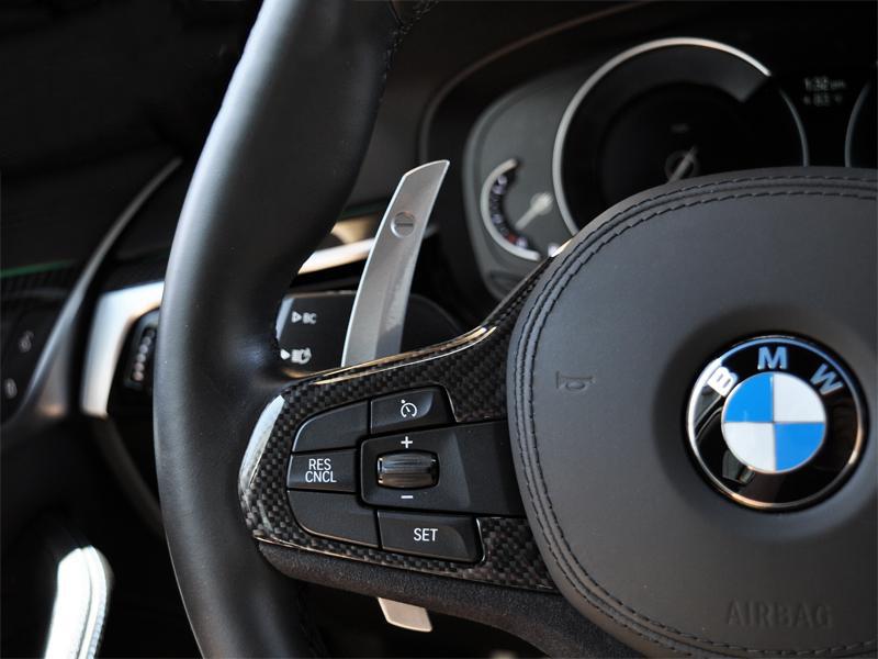 BMW G01 G02 G05 G07 Competition Paddle Shifters