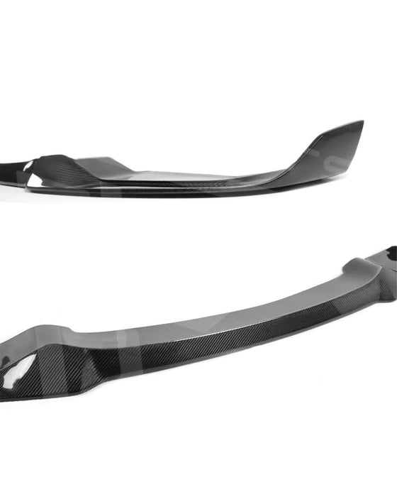 F87 M2/C/CS STYLE CARBON FIBER FRONT LIP