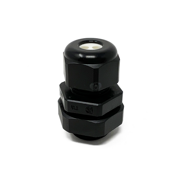 2-Wire Electrical Bulkhead Fitting