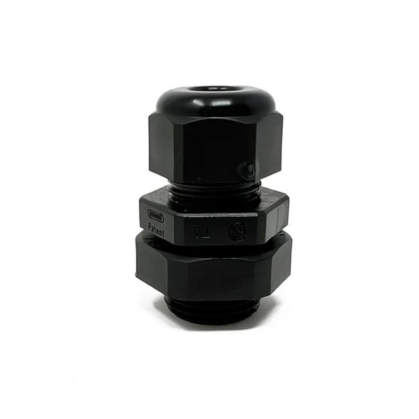 2-Wire Electrical Bulkhead Fitting