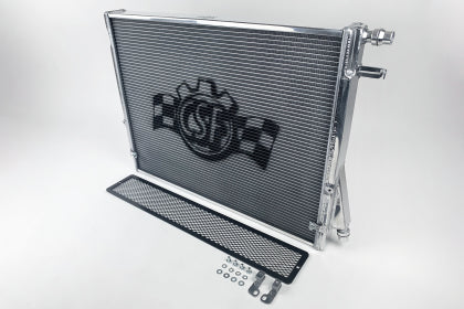 HIGH-PERFORMANCE Front Mount heat exchanger - (CSF #8154)