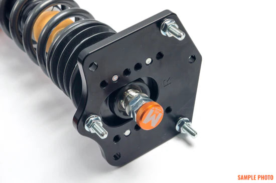 Moton 98-06 BMW E46 3 Series &amp; M3 Moton 1-Way Series Coilovers