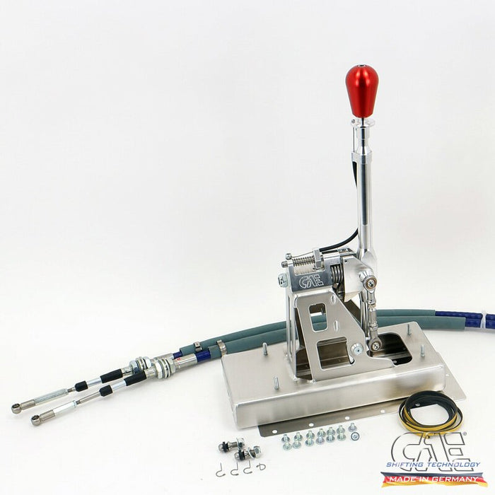 CAE Ultra Shifter "UNDERFLOOR" VW Golf 4,5,6, Scirocco 3, Bora/Jetta 4,5, Beetle / 02M & 02J