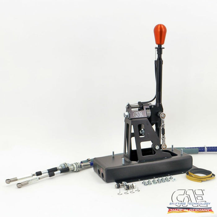 CAE Ultra Shifter "UNDERFLOOR" VW Golf 4,5,6, Scirocco 3, Bora/Jetta 4,5, Beetle / 02M & 02J