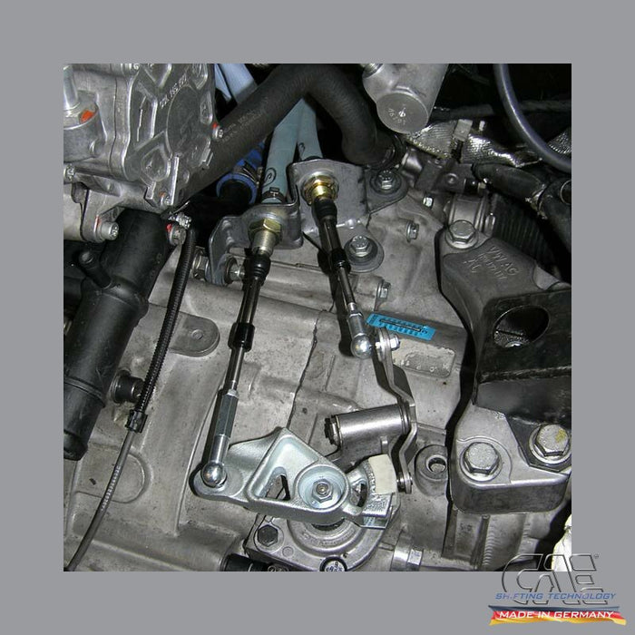 CAE Ultra Shifter "RACE" VW Golf 4,5,6, Scirocco 3, Bora/Jetta 4,5, Beetle