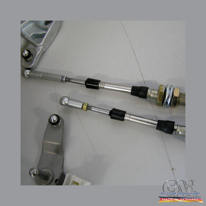 CAE Ultra Shifter "RACE" VW Golf 7/8 02M/Q 6 Speed ALU