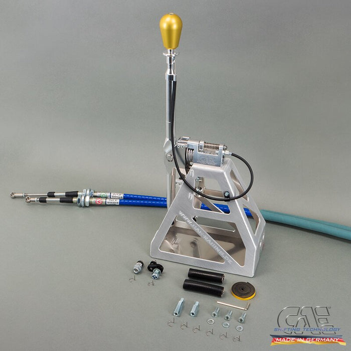 CAE Shifter VW Golf & Jetta 1, Scirocco 1&2 02A (02J)