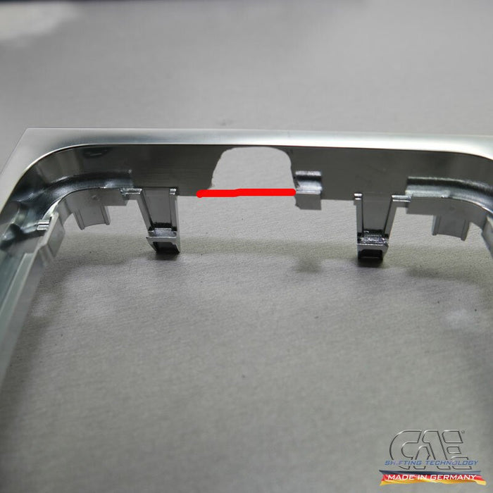 CAE Ultra Shifter "UNDERFLOOR" VW Golf 7 & 8 1,5 16V Gearb.0AJ