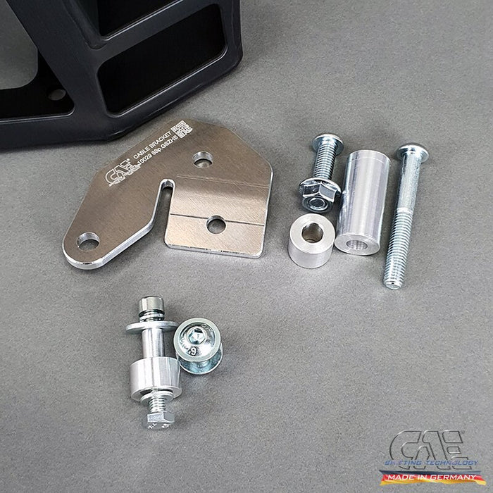 CAE Shifter Mitsubishi Lancer EVO9 6-Speed