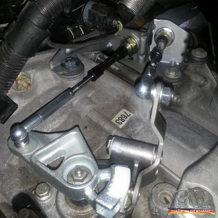 CAE Ultra Shifter VW Golf & Jetta 1 & Scirocco1&2 02J/M MQ250/350 gearbox