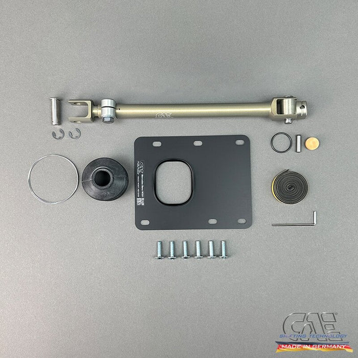 CAE Shifter MB W201 ELOX black-