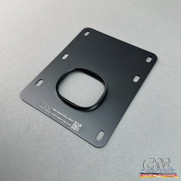 CAE Shifter MB W201 ELOX black-